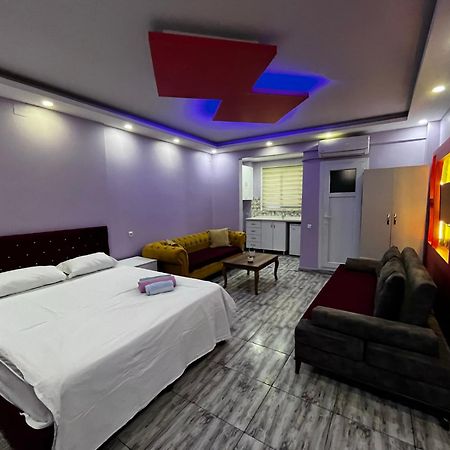 Aparthotel Grand Clover Suit Adana Exteriér fotografie